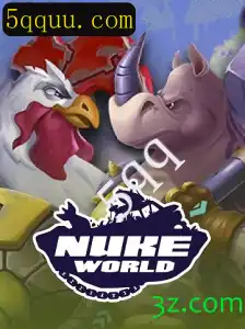 NukeWorld: Uma Imersiva Experiência de Jogo em Tempos Modernos